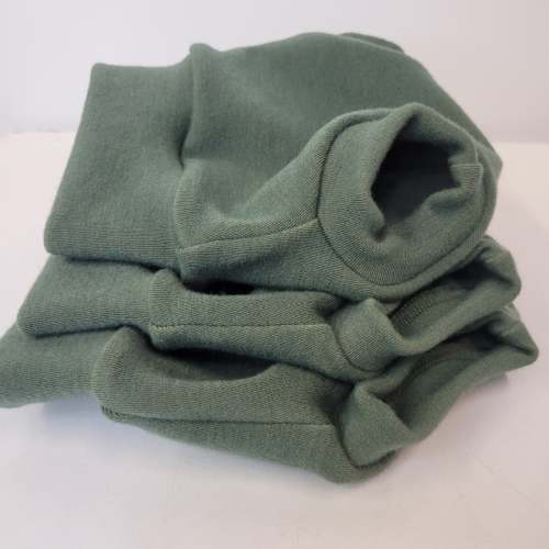Wool Diaper Cover - SIZE: Medium COLOR: Sage