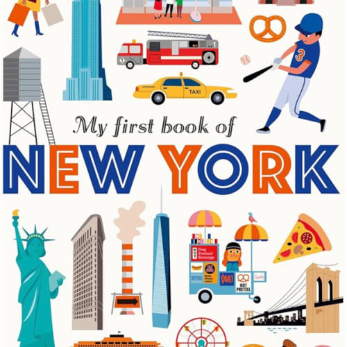 My First Book of New York