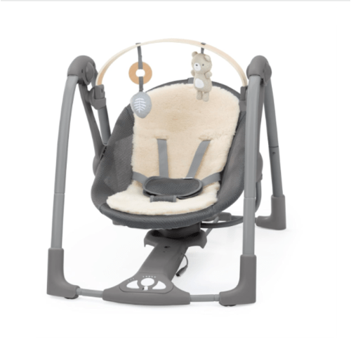 Ingenuity Every Season Swing 'n Go Portable Swing, Wesley