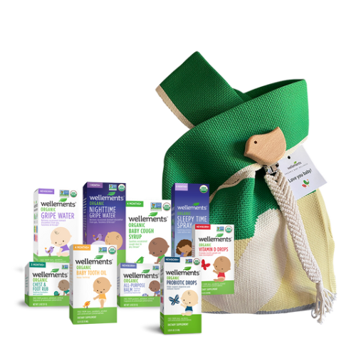 Whole Baby Organic Gifting & Bundles
