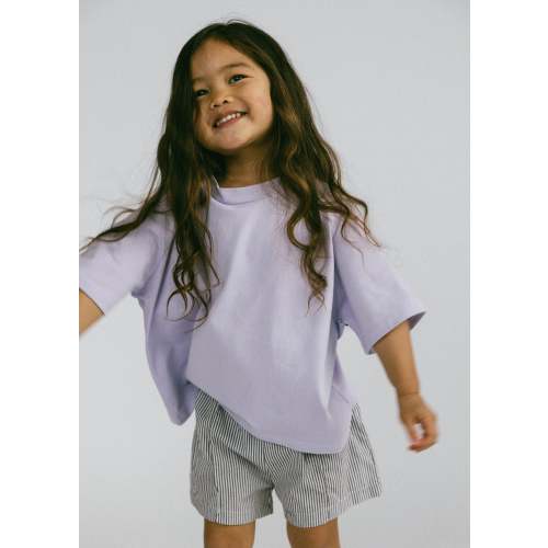 Baggy Tee- Lavender