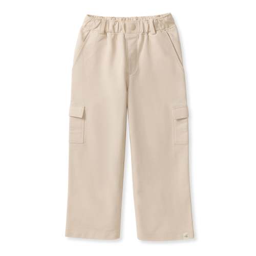 Organic Cotton Boy Wide Cargo Pant – Burt's Bees Baby