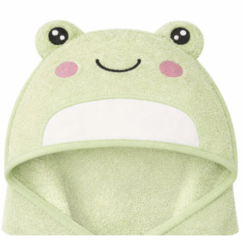 Cuddle Baby Hooded Towel