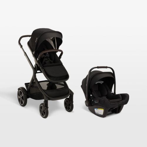 Nuna Demi Next + Pipa AIRE Travel System