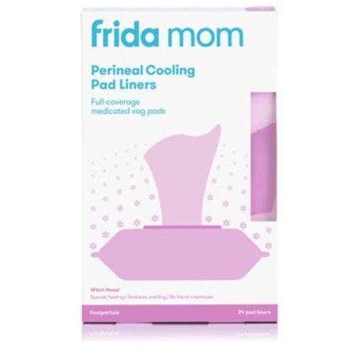 Frida Mom 24-Count Witch Hazel Perineal Cooling Pad Liners