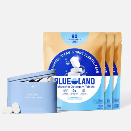 1 Year of Dishwasher Detergent (3 loads / week)