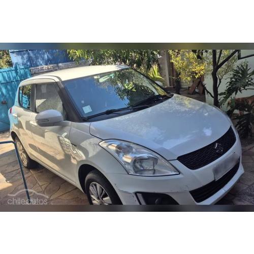 Suzuki Swift Autos, Camionetas y 4x4, para la venta, Chile - chileautos.cl
