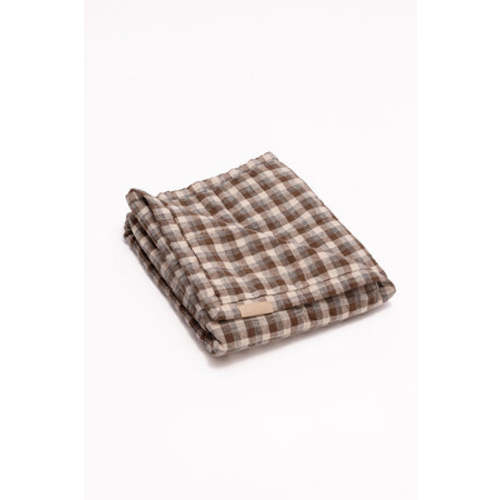Murphy - Linen Quilted Blanket – WildBird