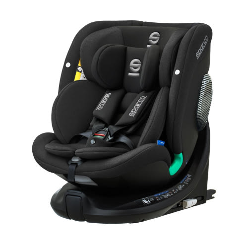 Sparco Italy SK7000I Child Seat black