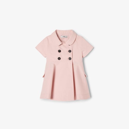 Baby dress Cotton dress