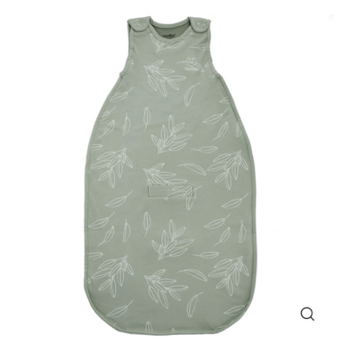 4 Season® Ultimate Baby Sleep Bag, Merino Wool & Organic Cotton, Sage