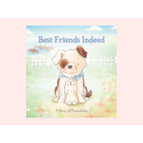 Personalized Books for Baby Shower Gift  Themed Puppy Dog Baby Book  Books for Baby's First Library  Personalized Baby Gift