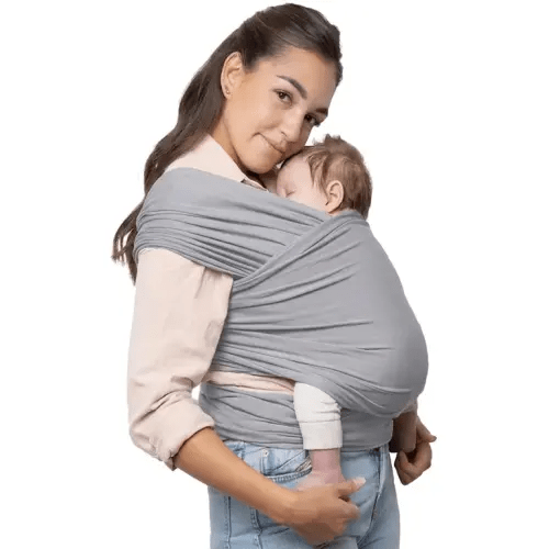 Fular Cargador Canguro Para Bebé