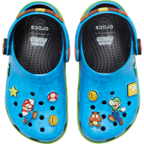 Toddler Super Mario™ Core Classic Clog