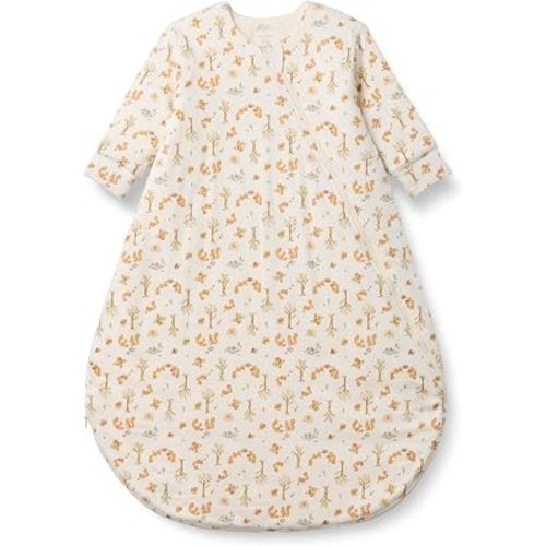 Amazon Essentials Unisex-Baby Cotton Long Sleeve Sleep Sack, 2.5 TOG Wearable Blanket