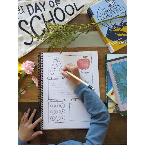 Charlotte Mason Early Years Copywork — The Charlotte Mason Home