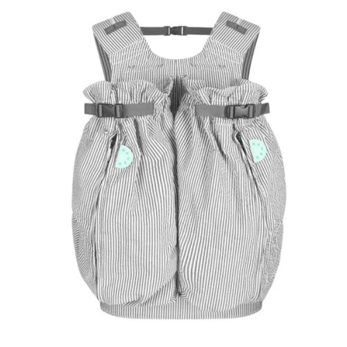 The Weego TWIN Baby Carrier