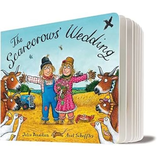 The Scarecrows' Wedding