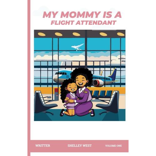 My Mommy Is A Flight Attendant