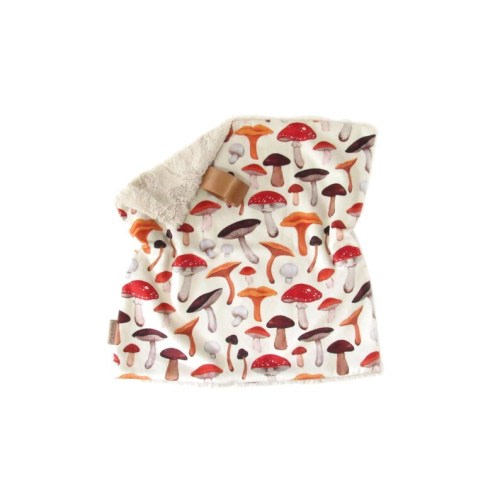 SOFT Mushroom Baby Lovey, Mushroom Lovey, Wild Mushrooms Baby Lovey, Mushroom Baby Shower Gift, Mushroom Baby Lovey, Red Mushroom Lovey Gift - Etsy