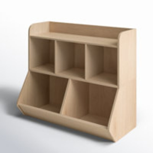 Mack & Milo™ Thure Kids Toy Organizer | Wayfair