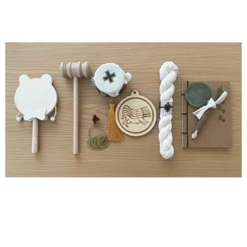 Type3 dohljabi kit (7 items)for korean first birthday