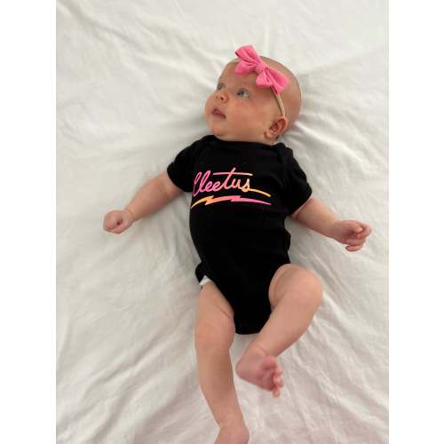 Baby Cleetus Onesies – Cleetus Mcfarland