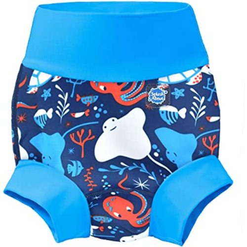 Happy Nappy™ Under The Sea – 3-6 Months