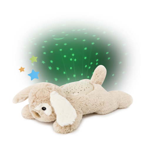Cloud b Dream Buddies Color Changing Plush Puppy Night Light