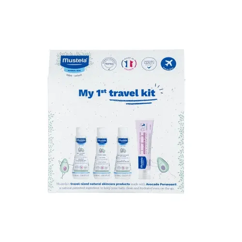 Mustela Starter / Travel Set | Baby Bunting AU