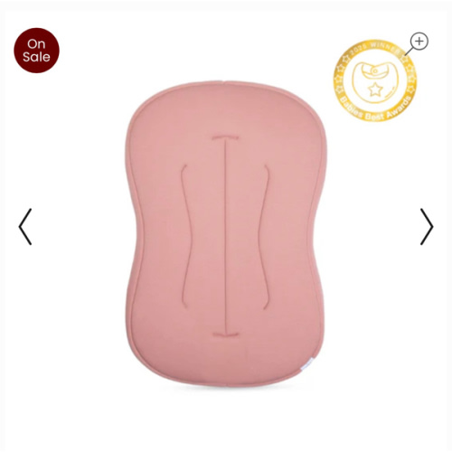 Snuggle Me Organic Infant Lounger Curve | Gumdrop