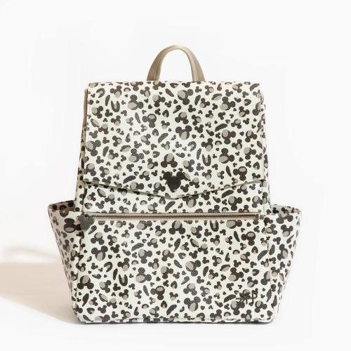 Mickey Leopard Classic Diaper Bag | Disney Diaper Bag Backpack – Freshly Picked