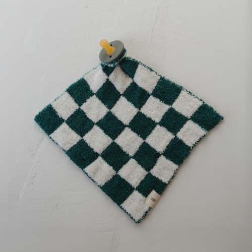 Lovey | Lucky Micro Check