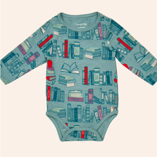 Hemingway Onesie – Young Days