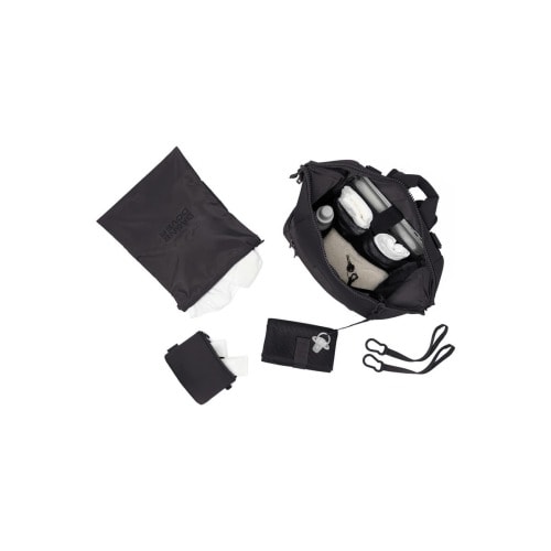 Indi Large Water Resistant Scuba Knit Diaper Backpack