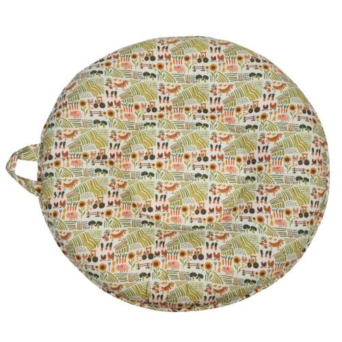 Lucy Darling Children's Floor Cushions - Goosewaddle® | Newborn Baby Blankets Toys Teethers Bibs & More