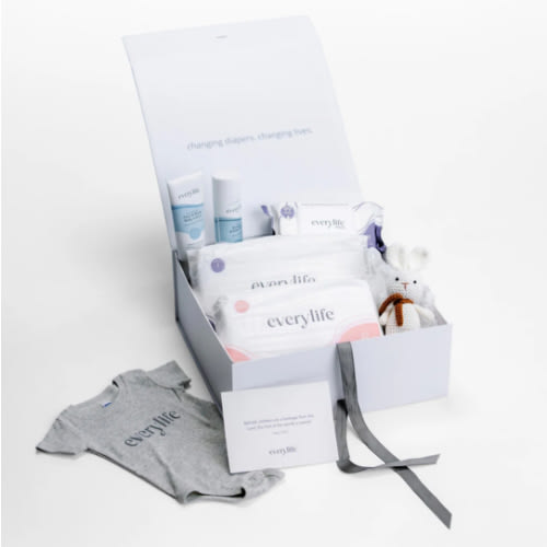 EveryLife New Baby Gift Box
