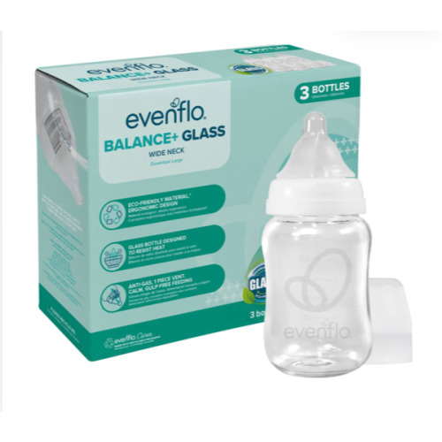 Evenflo 🍼 Balance + Bottles for Breastfed Babies – Evenflo Feeding