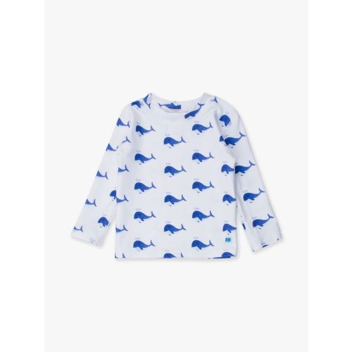 Long Sleeve Rash Guard | RuffleButts & RuggedButts