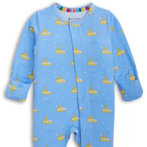 Boys' Dip Ship Magnetic Footie - Baby