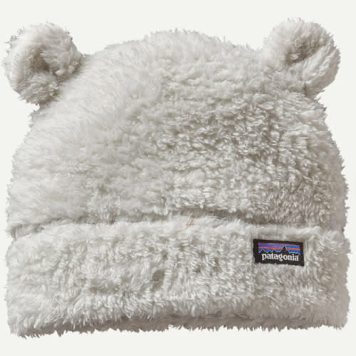 Patagonia Baby Furry Friends Fleece Hat
