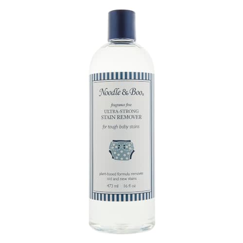 Noodle & Boo Baby Laundry Essentials Ultra-Strong Fragrance Free Stain Remover