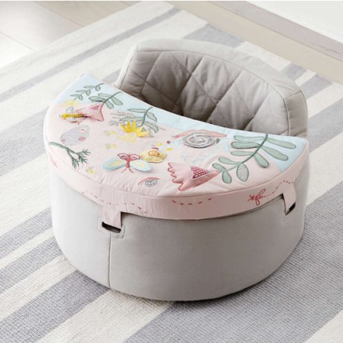 Floral Garden Baby Activity Chair