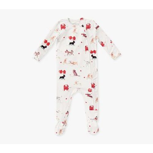 Puppy Love  Baby Pajama , 6-9 Months , Multi