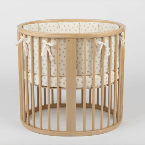 Stokke Blossom Blue Protector