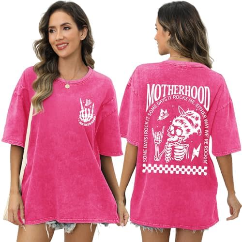 Nursing Shirts for Breastfeeding Zipper Maternity Summer Shirt for Women Motherhood Breast Feeding Friendly Tops