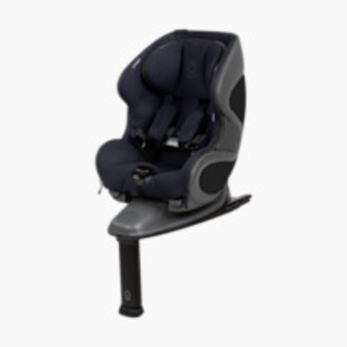 babyark Classic Convertible Car Seat - Charcoal Grey/Midnight Blue