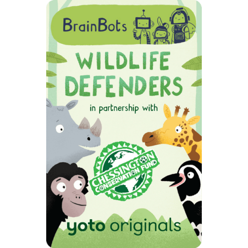 BrainBots: Wildlife Defenders