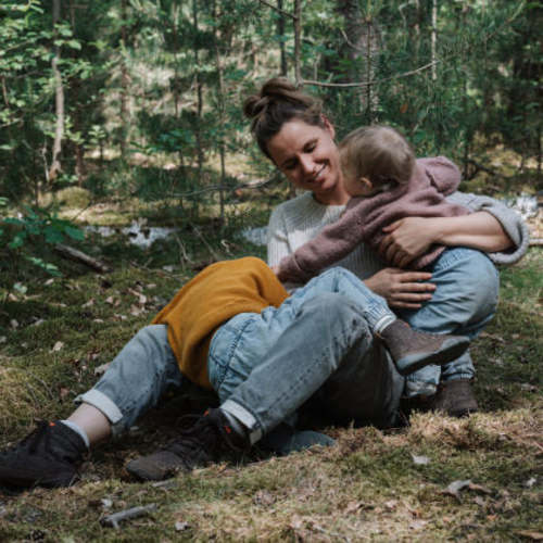 Wilding our lives with every step – US Wildling Shoes