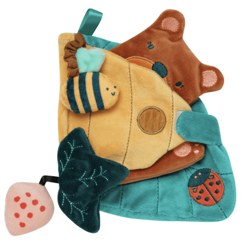 Happy Hive Sensory Book